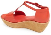 Thumbnail for your product : Camper 'Damas' T-Strap Wedge Sandal