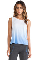 Thumbnail for your product : So Low SOLOW Deep Armhole Tank