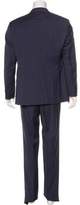 Thumbnail for your product : Armani Collezioni Wool G Line Suit