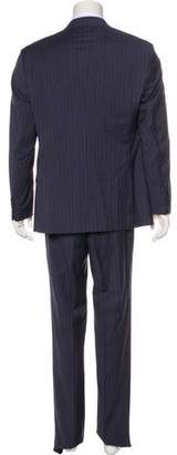 Armani Collezioni Wool G Line Suit