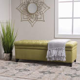 Thumbnail for your product : Logan Alcott Hill Storage Ottoman