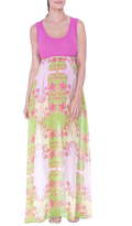 Thumbnail for your product : Olian Maternity Maxi Dress