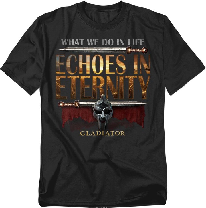 Gladiator Men's Echoes In Eternity T-Shirt