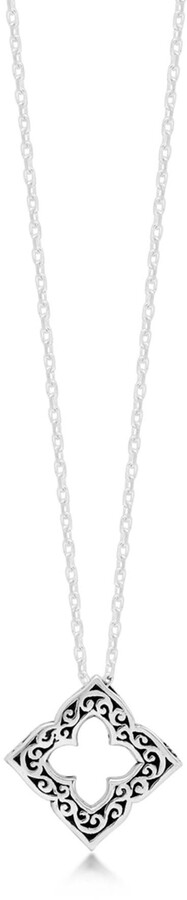 Quatrefoil Necklace | Shop the world's largest collection of 