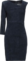 Thumbnail for your product : Jitrois Short Dress Midnight Blue