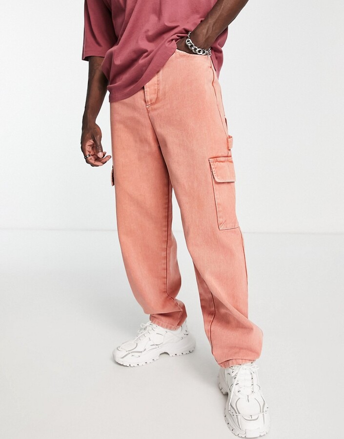 Mens Rust Pants | Shop the world's largest collection of fashion 