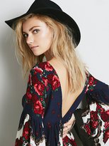 Thumbnail for your product : Free People Free Falling Tapestry Print Dress