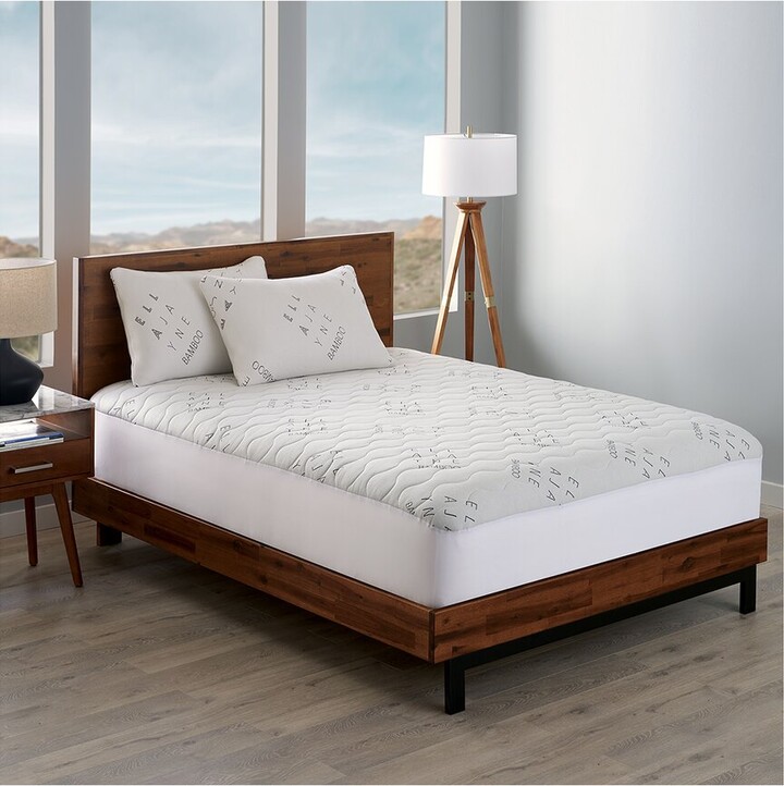 Ella Jayne Bamboo Bundle ShopStyle Mattress Pads & Toppers