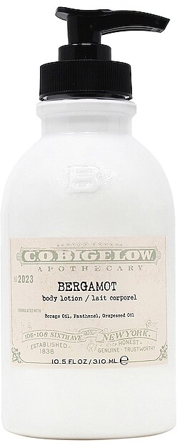 C.O. Bigelow Bergamot Body Lotion