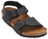 Thumbnail for your product : Birkenstock Faux Leather Sandals
