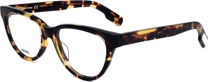 Kenzo Women's Kz50018u 52Mm Optical Frames