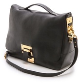 Thumbnail for your product : Sophie Hulme Soft Flap Bag