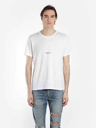Saint Laurent T-shirts