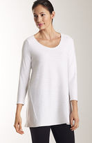 Thumbnail for your product : J. Jill Pure Jill striped V-neck high-low tunic