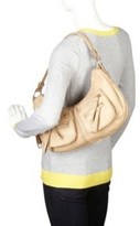 Thumbnail for your product : La Diva Zipster Medium Shoulder Bag