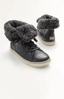 Thumbnail for your product : J. Jill Ugg® Croft Lux High-Top Sneakers