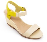 Thumbnail for your product : Camper Laura Cream / Yellow