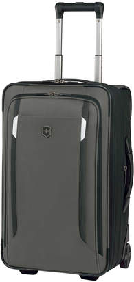 Victorinox CLOSEOUT! Werks Traveler 5.0 22" Rolling Carry-On Expandable Suitcase