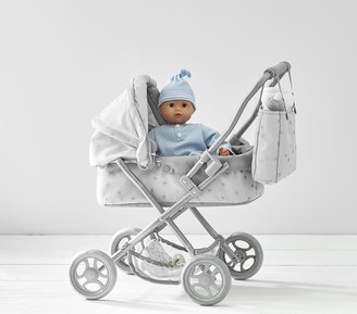pottery barn doll carriage