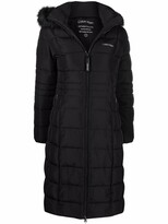 Thumbnail for your product : Calvin Klein Essential Sorona coat