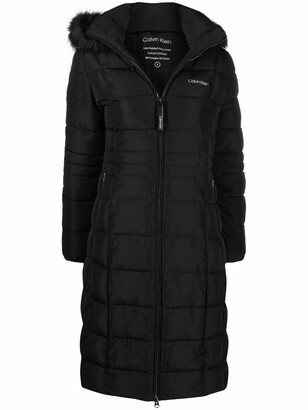 Calvin Klein Essential Sorona coat