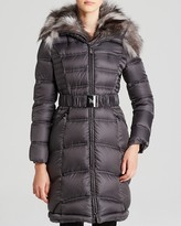 Thumbnail for your product : Dawn Levy Fur-Trimmed Cat II Down Coat