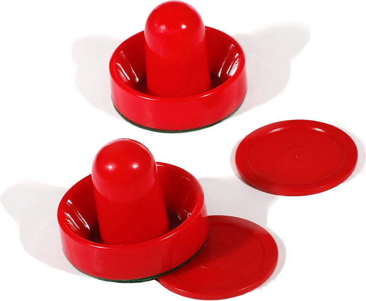 Hathaway Air Hockey 3-in Strikers & 2.5-in Puck Set