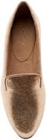 Thumbnail for your product : Bettye Muller Emmy Metallic Suede Loafer