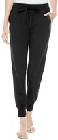 Thumbnail for your product : Splendid Bray Faux Leather Mix Pant