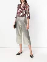 Thumbnail for your product : Alice + Olivia Elba paper bag pant