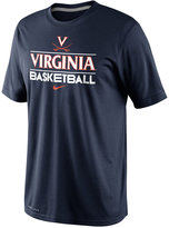 Thumbnail for your product : Nike Men's Virginia Cavaliers Team Issue Basketball Practice Dri-FIT T-Shirt