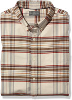 Thumbnail for your product : L.L. Bean Men's Signature Washed Oxford Cloth Shirt, Plaid