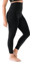 Thumbnail for your product : Belly Bandit Womens Pregnancy Bump Support WonderWeave Stretch Maternity Wear Leggings - Black - Small