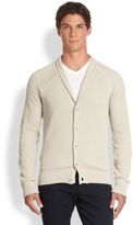 Thumbnail for your product : Vince Shawl Collar Cardigan