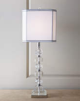 Stacked Crystal Table Lamp Shopstyle