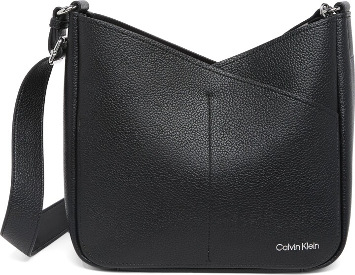 Calvin Klein Zoe Crossbody Bag ShopStyle