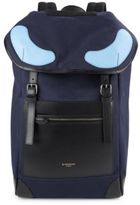 Thumbnail for your product : Givenchy Open Storage Top Flap Backpack