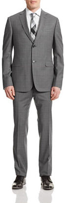 Z Zegna 2264 Two-Piece Slim Solid Wool Suit