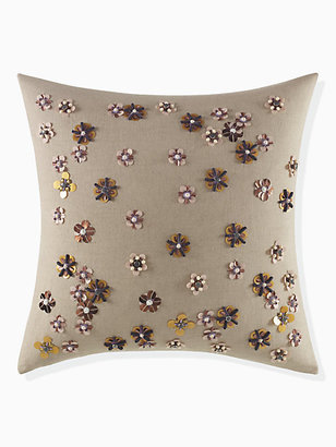 Kate Spade Scatter blossom pillow