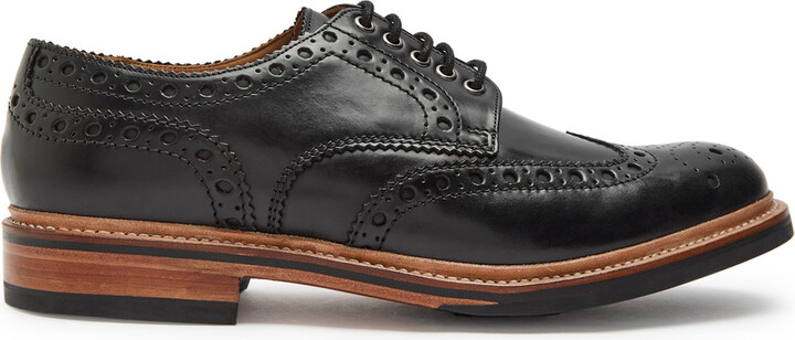 Grenson Archie Leather Brogues