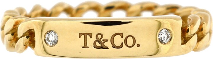Tiffany & Co Somerset Collection Sterling Silver 925 Firm Ring Band Si –  GEM Pawnbrokers