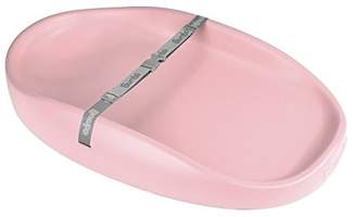 Bumbo BMB605 Changing Pad Portable with Safety Belts, Pink