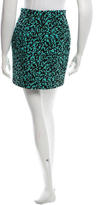 Thumbnail for your product : Proenza Schouler Tweed Mini Skirt