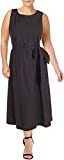 Thumbnail for your product : Anne Klein Women's MIDI Dress with Attached SASH