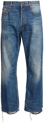 Balenciaga Slim-Fit Jeans