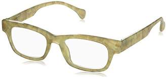 Peepers Unisex-Adult Milestone 2399200 Square Reading Glasses