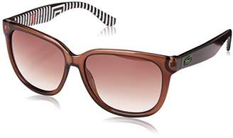 Lacoste Men's L710S Sunglasses,(Manufacturer Size:55-14 -140)