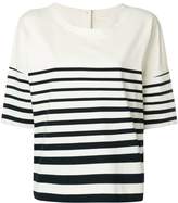 Thumbnail for your product : Parker Chinti & button back knit top