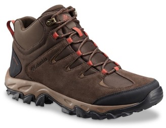 columbia maiden peak mid waterproof boot