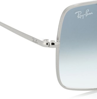 Ray-Ban RB1971 square sunglasses